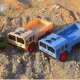 thumbnail image 5 of Large Engineering Vehicle Model Plastic Excavator Dump Truck Cars Toy For Kids Boys Outdoor Sand Game-Yvan, 5 of 5