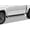 Aluminum Silver, variant on APS Running Boards 5 inches Compatible with Toyota Tacoma 2005-2023 Double Crew Cab 304 Stainless Steel (Nerf Bars Side Steps Side Bars)