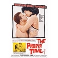 thumbnail image 2 of The Proper Time U Movie Poster Masterprint, 2 of 2