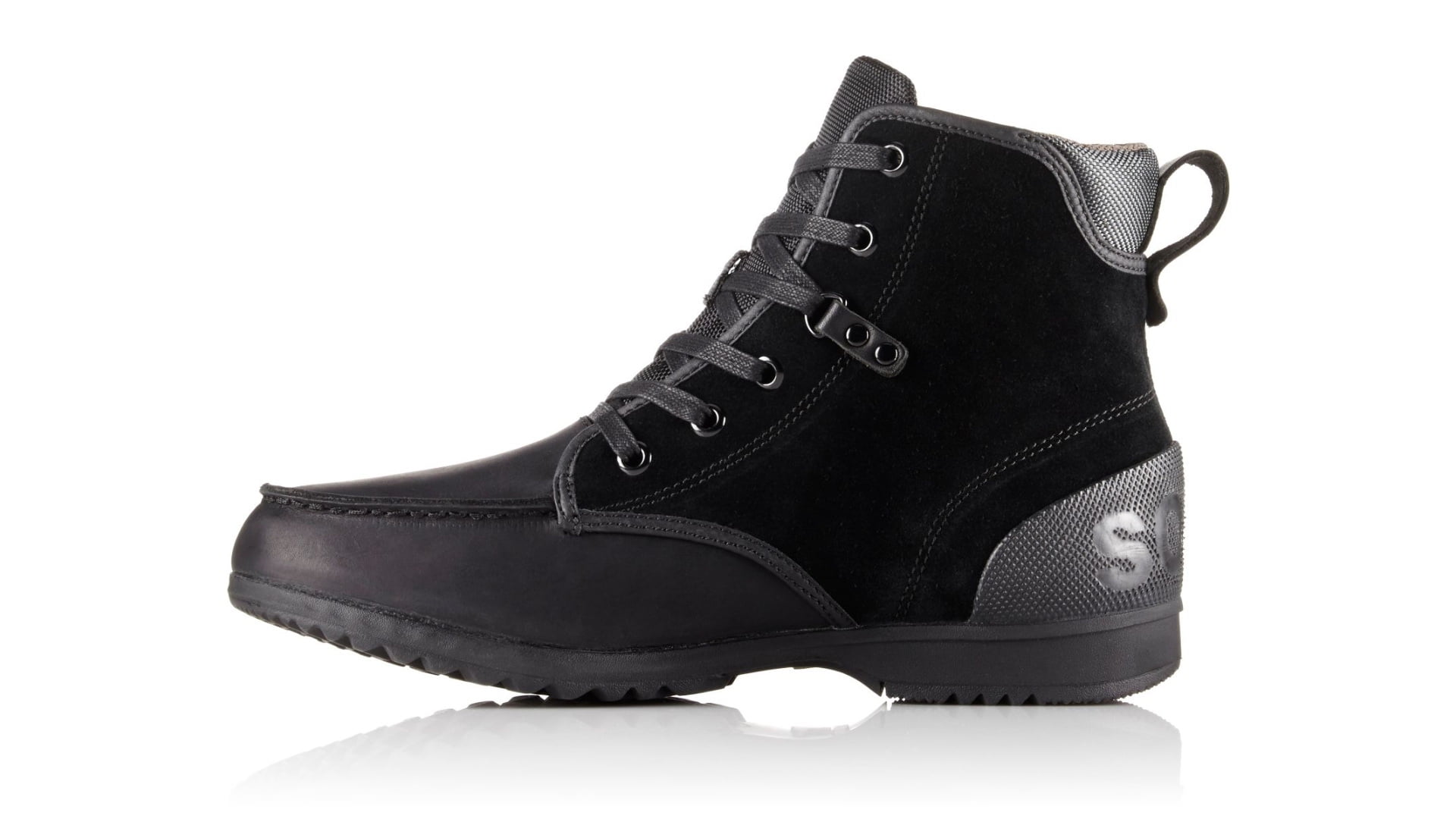 Sorel ankeny moc toe sale