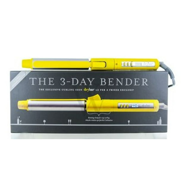 Drybar The 3day Bender Digital Curling Iron (1 Inch)