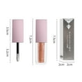 thumbnail image 3 of Shiny 3.8Ml Eyeshadow Color Liquid Eyeshadow Waterproof Pearly Liquid Eyeshadow,Gold Makeup Eye Shadow, 3 of 3