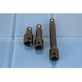 thumbnail image 2 of TEMO 1/2 Inch (13 mm) Drive Impact Extension Bar Set, Cr-V, 3 pc 2, 3, 5 Inch Length, 2 of 4