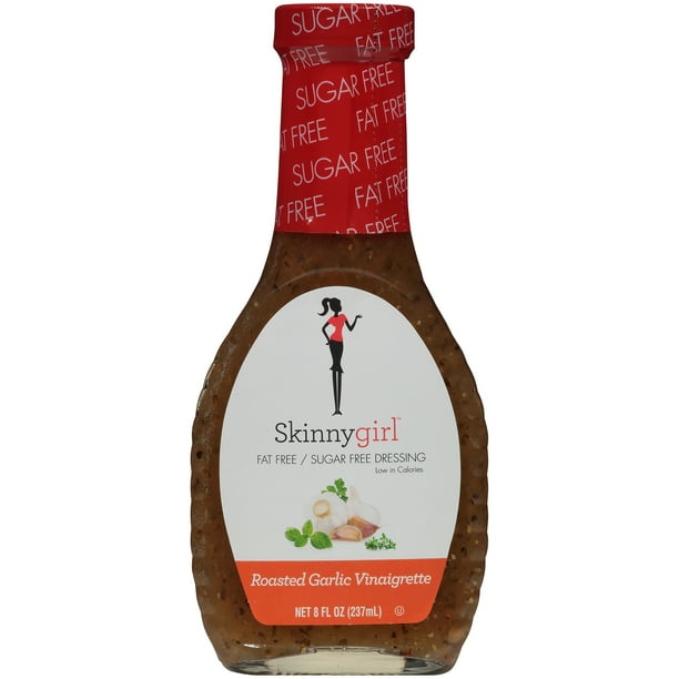 Skinnygirl Skinny Girl Roasted Garlic Dressing, 8 Fl Oz