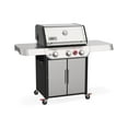 thumbnail image 2 of Genesis S-325s Gas Grill, Stainless Steel, Liquid Propane, 2 of 15