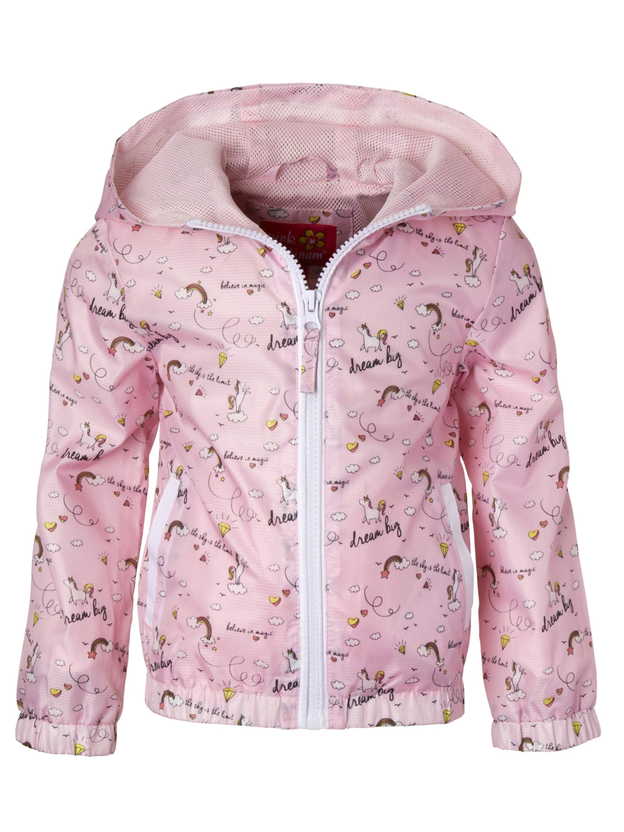 walmart girls coats