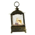 thumbnail image 4 of AMLESO Creative Glittering Christmas Music Box Lantern Rotating Night Light Musical Box Jesus, 4 of 8