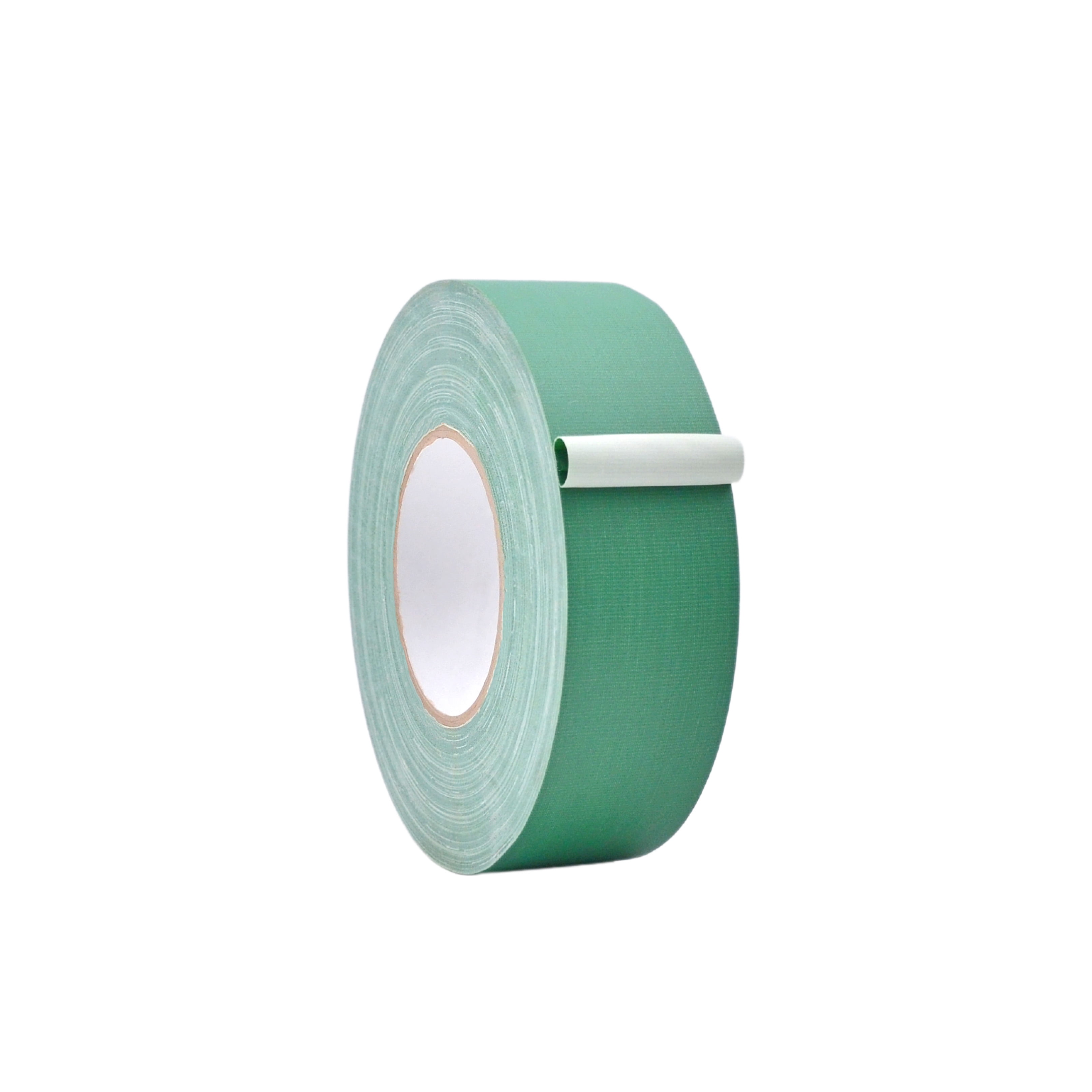 WOD Tape Dark Green Gaffer Tape 2 inch x 60 yards No Residue