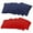 Blue & Red, variant on GSE Games & Sports Expert Set of 8 Regulation Size Cornhole Bean Bags. Corn Hole Board Toss Game Replacement Bean Bags(Black & Grey)