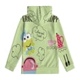 thumbnail image 4 of KEROKEROKEROPPI Hoodie with Pocket Cartoon Anime for Boys Girls Teens Gift, 4 of 6
