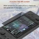 thumbnail image 3 of Cateissary Consola de juegos recargable de estilo Retro para adultos, pantalla grande, compatible con Bluetooth, consolas de juegos, equipo de Almacenamiento y organización del hogar Negro 128GB, 3 of 6