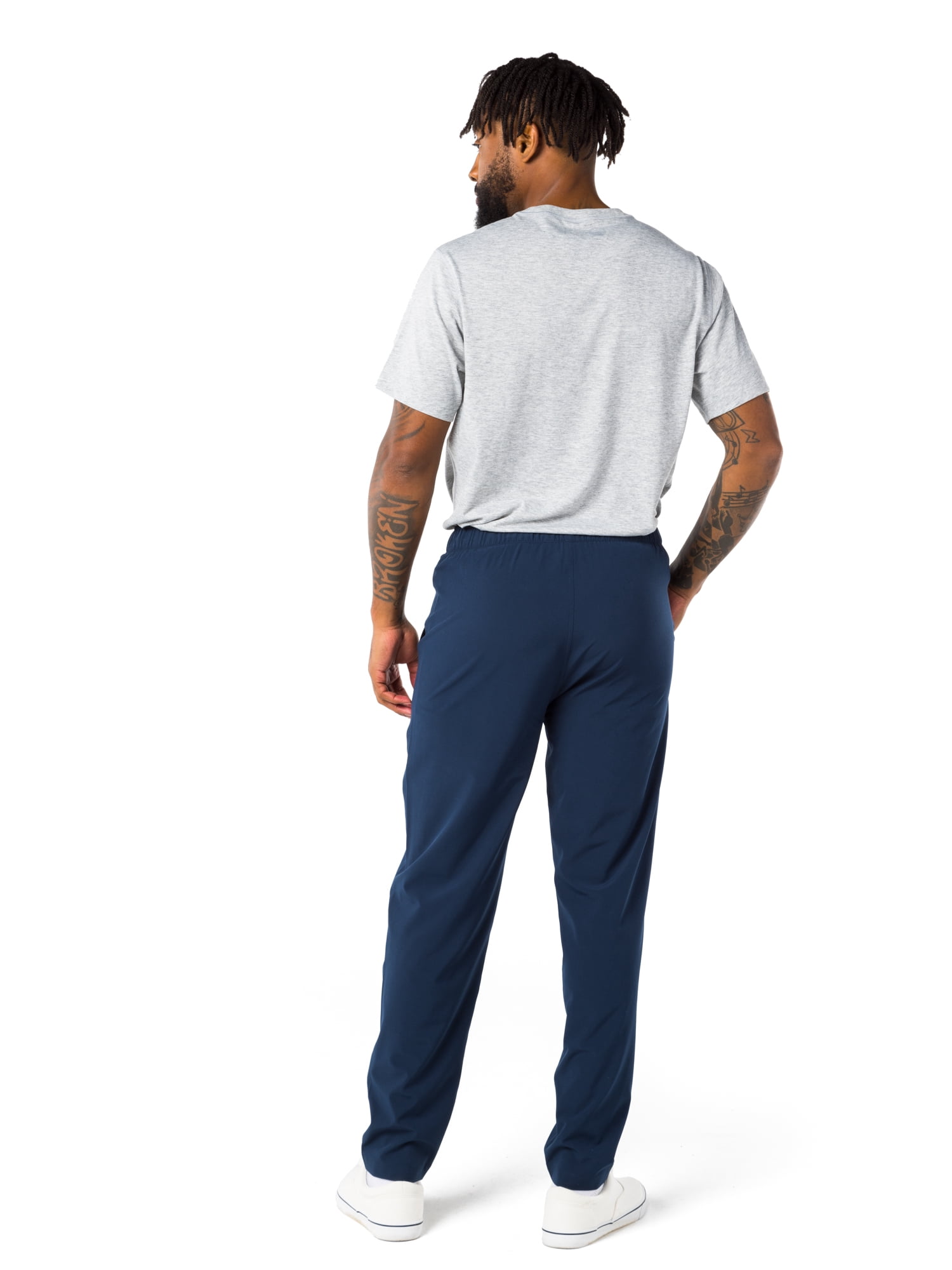 No Limbits Men's & Big Men's Sensory Friendly Pant, Men's Sizes XS-3XL