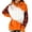 Orange, variant on Vedolay Plus Size Tops Womens Oversized Hoodies Casual Pullover Fall Fashion 2023 Sweatshirts,Orange L