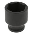 thumbnail image 3 of 38mm Long 12.5mm 1/2 Drive 6 Point 6 Point Single Hex Hex Deep Socket 6 Metric Impact Socket Wrench 34mm, 3 of 7