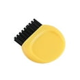 thumbnail image 3 of Golf Club Brush Golf Club Cleaner Cleaning Brushes Exercise for Golf Accessories Yellow, 3 of 10