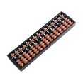 thumbnail image 4 of 15 Digits Abacus Arithmetic Soroban Math Learning Aid Calculating Tool, 4 of 4