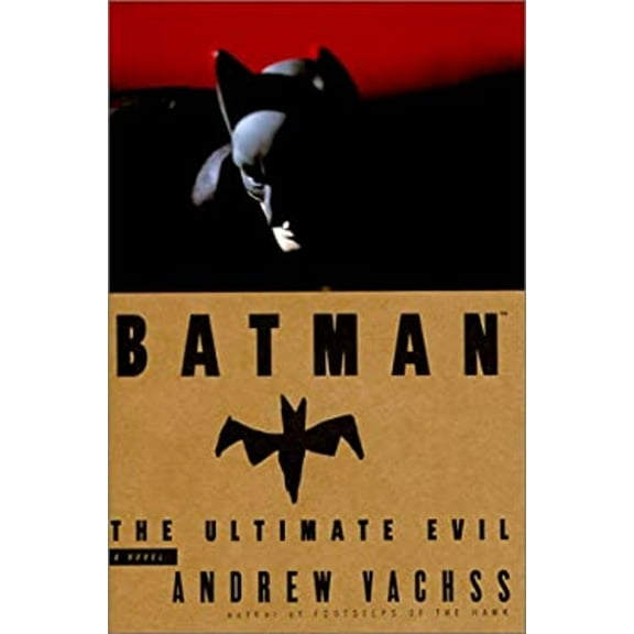 Pre-Owned Batman: The Ultimate Evil Hardcover