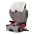 thumbnail image 3 of Britax Highpoint Backless Belt-Positioning Booster Seat, SafeWash Gray Ombre, 3 of 7