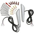 thumbnail image 5 of Show Chrome 52-922A Led Marker Lights - Amber, 5 of 5