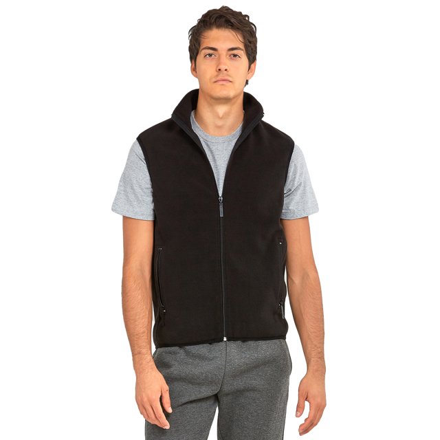 Men'S Polar Fleece Vest