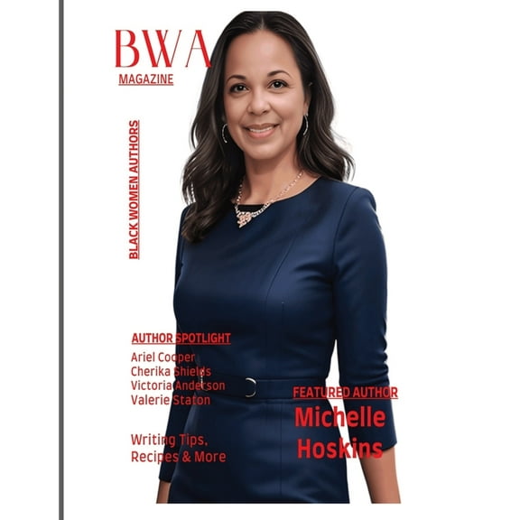 BWA Magazine Embracing Resilience and Inspiration, (Paperback)