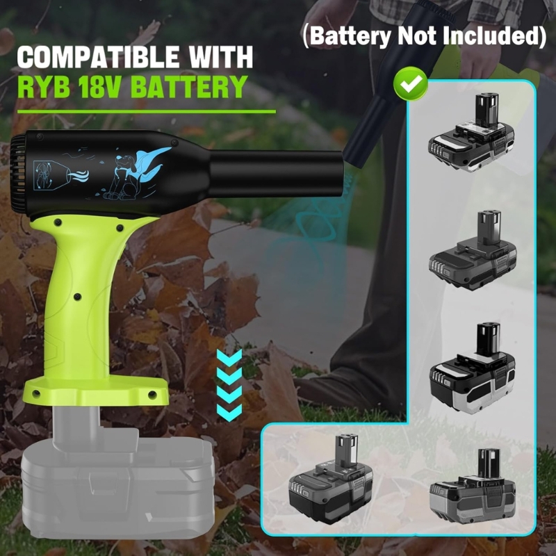 Compressed Air Dusters,130000RPM Jets Dryer Blower,VariableElectric Air Dusters,Air Dusters for Car Dry,Keyboard