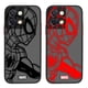 thumbnail image 2 of Funda De Teléfono Celular Mate A Prueba De Golpes Spiderman Marvel Charactor Hero Para OPPO Reno Z 2 3 4 5 F SE Pro 5G 5 Plus 6 7 8 4G 5G 5G, 2 of 3