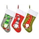 thumbnail image 2 of Gnomo De Navidad, Regalos, Bolsa De Almacenamiento De Dulces, Adorno Colgante De Árbol De Navidad, Medias, Decoración Del Hogar Yuarrent HA045213-03, 2 of 6