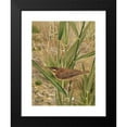 thumbnail image 2 of Léo-Paul Robert 19x24 Black Modern Framed Museum Art Print Titled - Phragmite (1878), 2 of 5