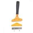 thumbnail image 6 of Portable Cleaning Shovel Cutter for Glass Floor Tiles Scraper with 10Pc Blades Cleaning Brush, 6 of 8