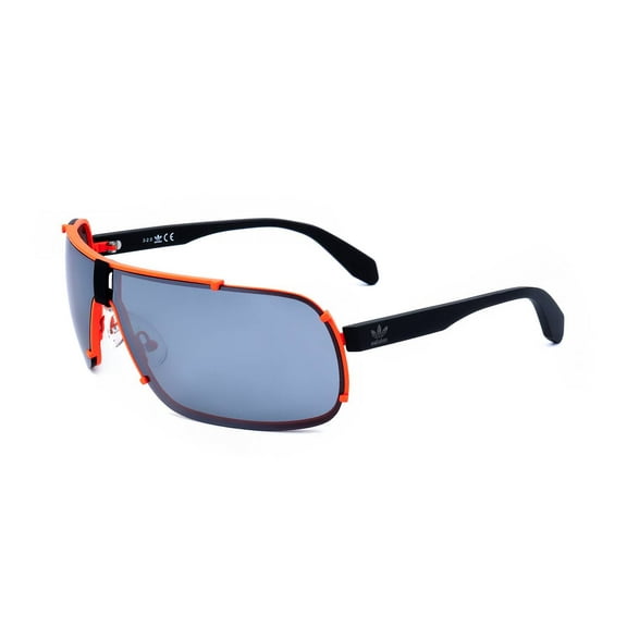 Adidas Original sunglasses OR0030 MAN 75/09/125 43C MATTE ORANGE