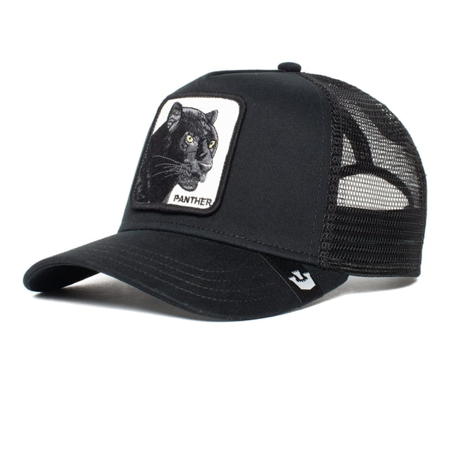 Gorra Goorin Bros The Farm Ajustable Snapback Negra