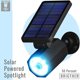 thumbnail image 5 of Foco biónico Luces solares LED de lujo Foco alimentado por energía solar con sensor de movimiento de 25 pies para exteriores, 5 of 7