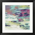 thumbnail image 1 of Great Art Now Bright Wave by Silvia Vassileva Framed Wall Art 20"W x 20"H, 1 of 3