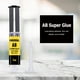 thumbnail image 1 of Universal AB Super Glue Resina epoxi Pegamento líquido Adhesivo Reparación Pegamento (4ml), 1 of 4
