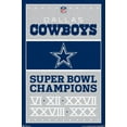 thumbnail image 1 of Cowboys de Dallas de la NFL - Champions 13, 1 of 4