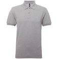 thumbnail image 1 of Asquith & Fox Mens Short Sleeve Performance Blend Polo Shirt, 1 of 2