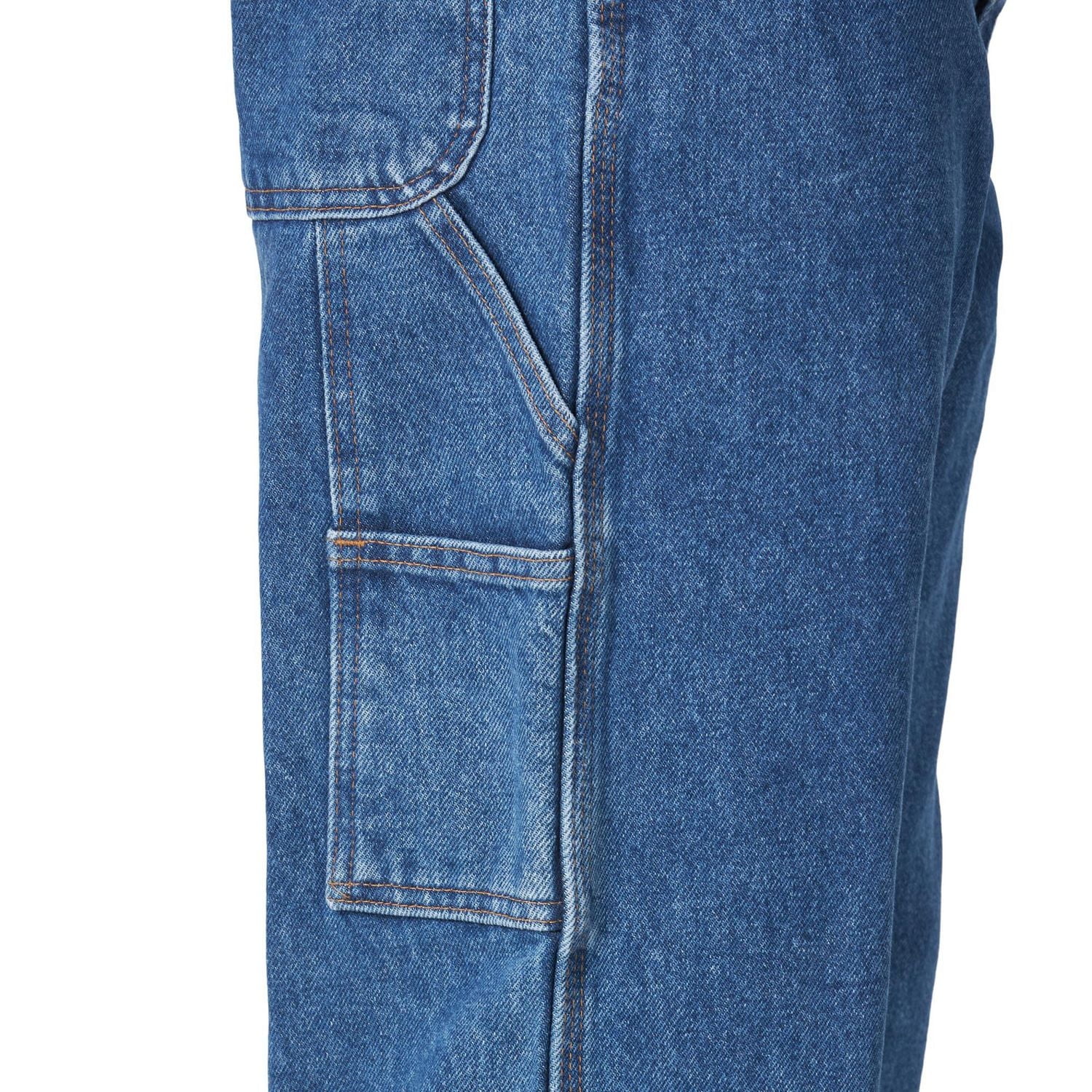 Rustler Jean Menuisier Pour Homme Coupe ample