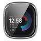 thumbnail image 5 of KAIYANG Estuche para reloj Fitbit Versa 4/Sense 2, cubierta de protección completa con protector de pantalla de vidrio templado Estilo B Fitbit Versa 4 transparente, 5 of 5