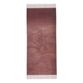 thumbnail image 4 of Women's Fashion Tassel Scarf, Vintage Bicycle Long Shawl, Lightweight and Warm, 4 of 9
