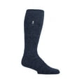 thumbnail image 5 of Heat Holder Men's Long LITE Socks| Warm + Soft, Hiking, Cabin, Cozy at Home Socks | 5X Warmer Than Cotton Socks, 5 of 7