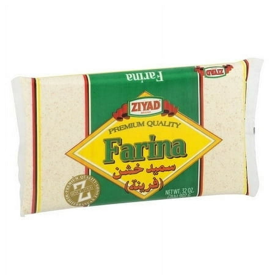 SEMOLINA WHITE #3 - FRENCH