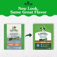 thumbnail image 3 of Greenies Aging Care Adult Natural Dental Dog Treats Petite Size, 27 oz Pack (45 Count), 3 of 11