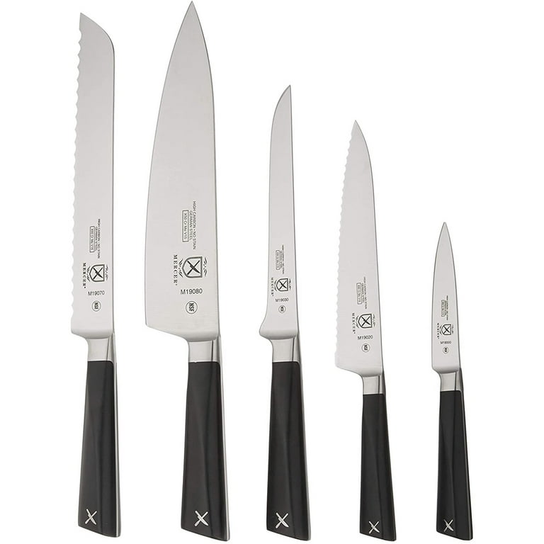 11 Piece Apprentice Chef Starter Knife Kit only $109