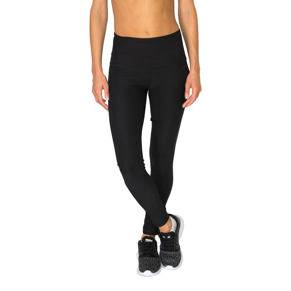 RBX Women's Active Full Length Legging W/Tummy Control