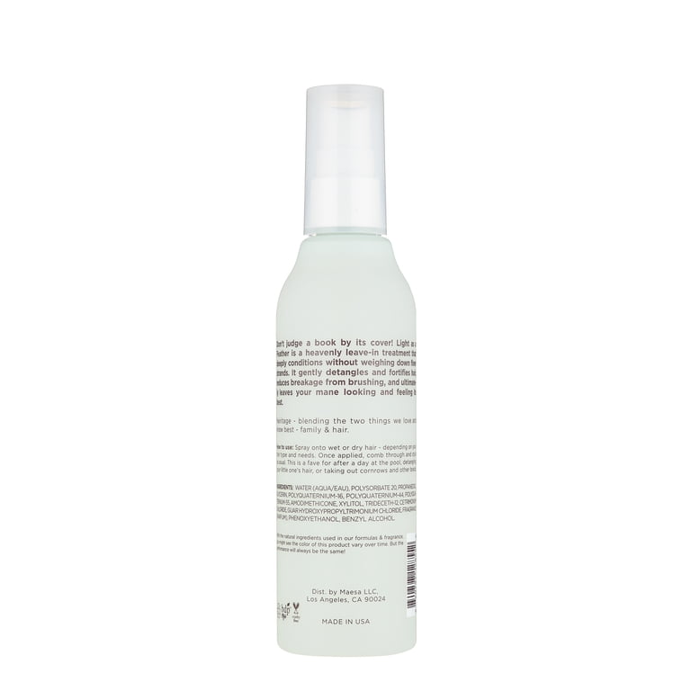 Hairitage Light as a Feather Leave-In Spray Conditioner photo 6