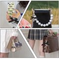 thumbnail image 7 of Bow Keychain Key Chains for Women Bowknot Key Ring Car Keychain Purse Keychain Bow Purse Accessories Charms, 7 of 7