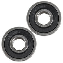 SureFit Ball Bearing Ariens 05408000 John Deere AM122108 JD8560 MTD 741-0133 2pk