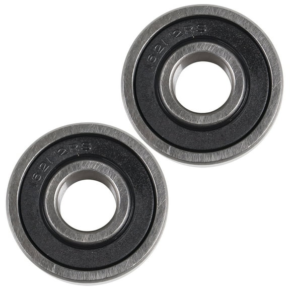 SureFit Ball Bearing Ariens 05408000 John Deere AM122108 JD8560 MTD 741-0133 2pk