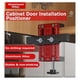 thumbnail image 4 of Adjustable Cabinet Door Installation Positioner, 4 of 5